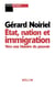 État, nation et immigration : Vers une histoire du pouvoir