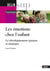 Les émotions chez l'enfant - le développement typique et atypique