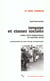 Langages et classes sociales codes socio-linguistiques et controle social