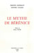 Le Mythe de Bérénice