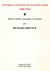 Lettres à Gustave et Rachel Kahn (1886-1934)
