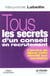 Tous les secrets d'un conseil en recrutement - l'envers du decor enfin devoile aux candidats - le fi
