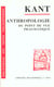 Anthropologie du point de vue pragmatique