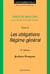 DROIT CIVIL - TOME 4 : LES OBLIGATIONS, 3E ED.