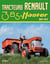 Tracteurs Renault - 385 & Master