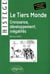 Le tiers monde - croissance, developpement, inegalites - 2e edition remaniee et actualisee