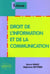 Droit de l'information et de la communication