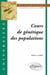 Cours de génétique des populations