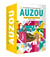 Coffret dictionnaire encyclopédique Auzou et atlas du monde (édition 2020)