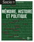 SOCIO : Socio n° 19/2024 : Mémoire, histoire et politique