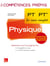 COMPETENCES PREPAS : physique - 2e année PT PT