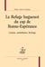 Le refuge huguenot du cap de Bonne-Espérance - genèse, assimilation et héritage