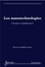 Les nanotechnologies. Concepts et applications : Concepts et applications