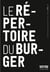 Les meilleurs recettes de Voyou Tome 1 - le répertoire du burger