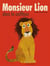 Monsieur lion chez le coiffeur