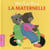 Petit ours brun mini touche a tout - la maternelle