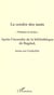 La cendre des mots - apres l'incendie de la bibliotheque de bagdad, textes sur l'indicible