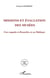 Missions et évaluations des musées
