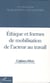 Éthique et formes de mobilisation de l'acteur au travail