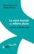 La santé mentale des enfants placés
