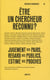Être un chercheur reconnu ?