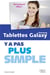 Tablettes Samsung Galaxy Y'A Pas Plus Simple