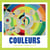 Couleurs - mes premiers imagiers de l'art