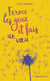 Ferme les yeux et fais un voeu