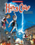 Harry Cover Tome 3 - il faut sauver le sorcier Cover