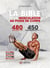 La bible de la musculation au poids de corps Tome 1 - guide des mouvements - 480 mouvements - 450 séances d'entraînement