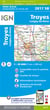 2817Sb Troyes/Lusigny-Sur-Barse