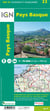 Top75023 Pays Basque 1/75.000
