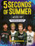 5 seconds of summer - accès VIP