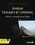 Analyse : Concepts et contextes Tome 1 : Fonctions d'une variable (4e édition)