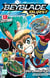 Beyblade - burst Tome 13 : l'histoire de Dante Tome 1