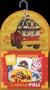 Robocar Poli : 80 gommettes - Roy