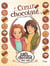 Les filles au chocolat Tome 13 : Coeur chocolaté