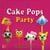 Cake pops party