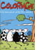Coloriage à la campagne - avec les vaches
