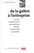 De la galère à l'entreprise : Pour des nouvelles formes de financement solidaire : l'expérience de France Active