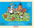 Sylvain et Sylvette Tome 20 : le mystère de Castel-Bobèche