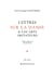 Lettres sur la danse & les arts imitateurs