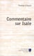 Commentaire sur Isaïe