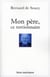 MON PERE CE TORTIONNAIRE