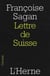 Lettre de Suisse