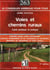 Voies et chemins ruraux