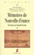 Mémoires de Nouvelle-France