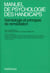Manuel de psychologie des handicaps - sémiologie et principes de remédiation