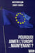 Pourquoi aimer l'Europe...maintenant ?