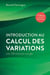Introduction au calcul des variations (2e édition)